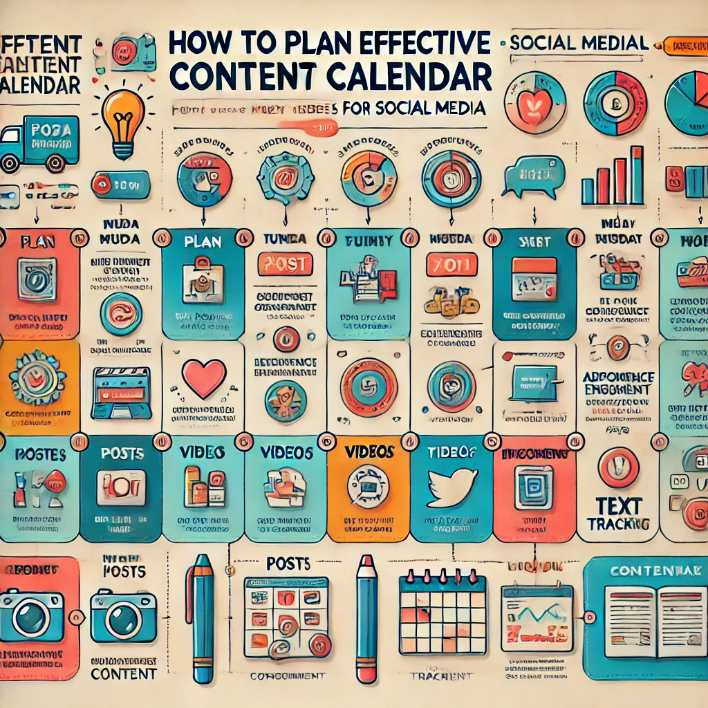 Gráfico que muestra cómo las redes sociales amplifican la marca